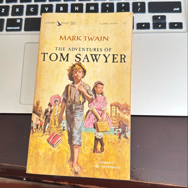 The Adventures of Tom Sawyer