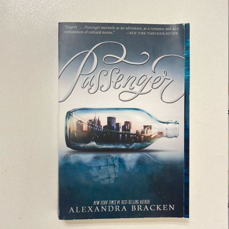 Passenger (Passenger, Series Book 2)