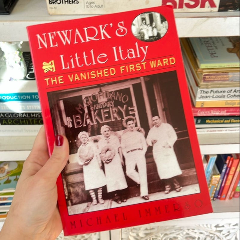 Newark's Little Italy