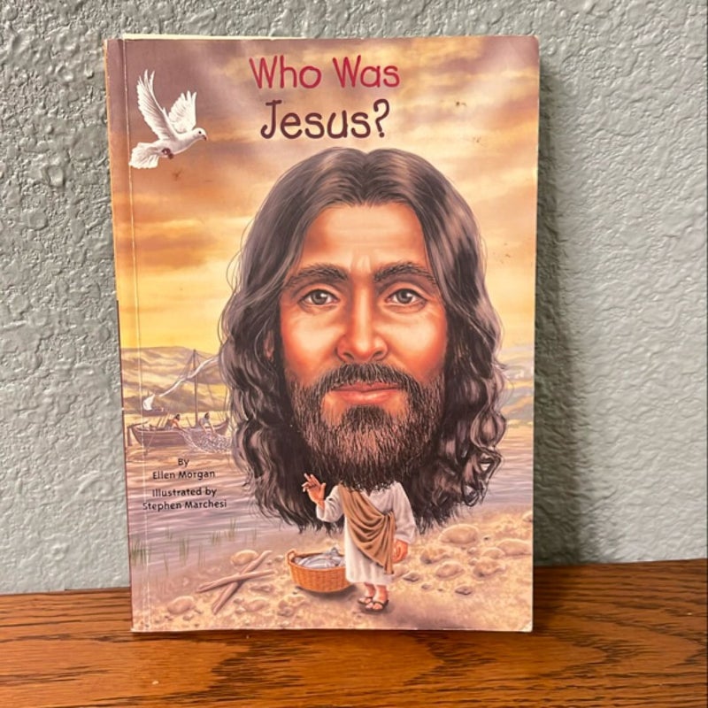 Who Was Jesus?