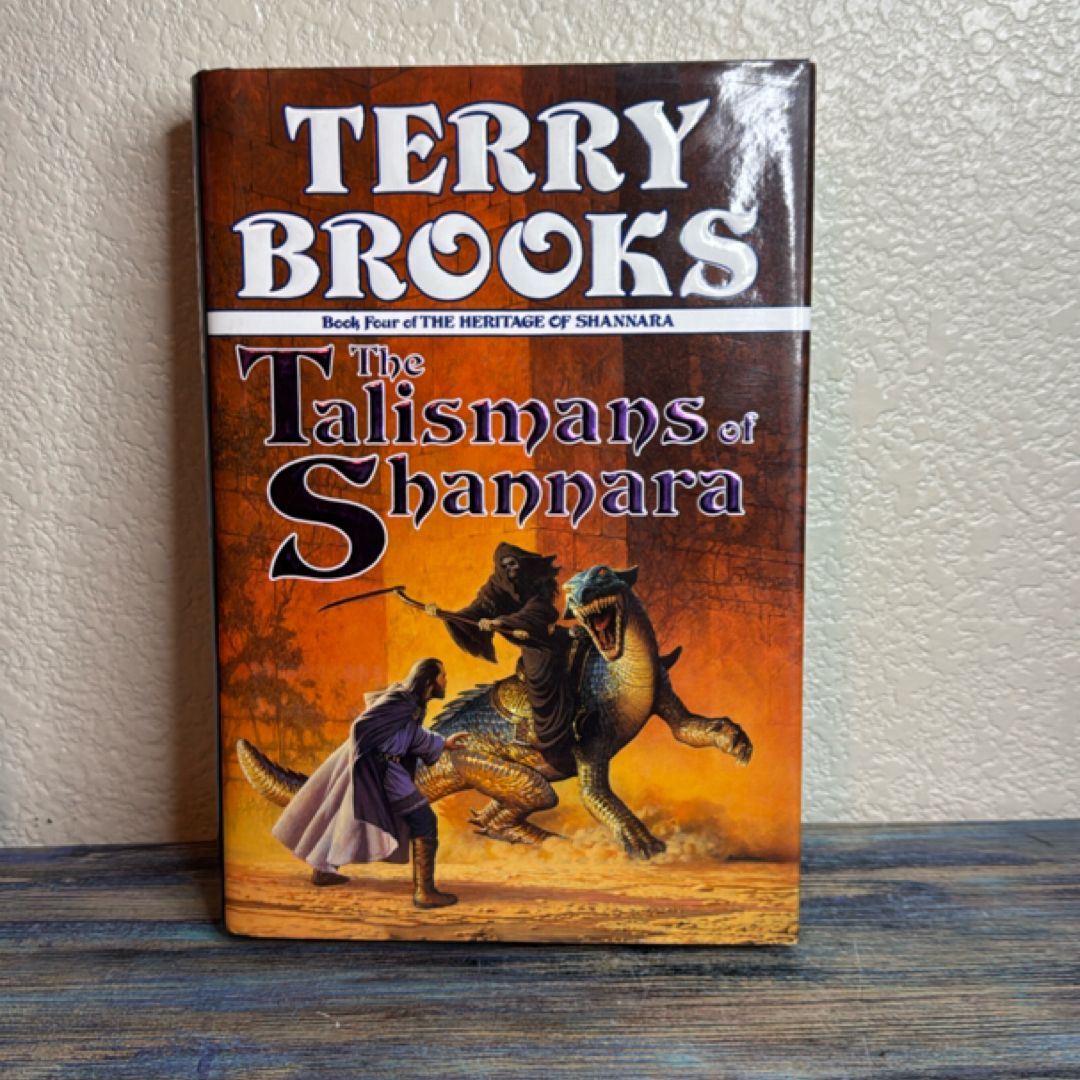 The Talismans of Shannara