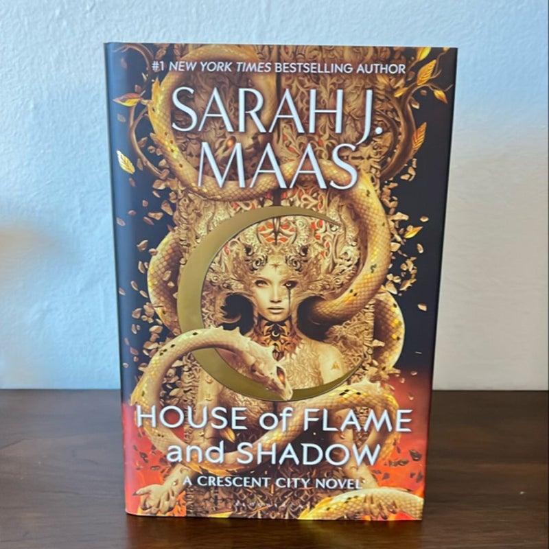 House of Flame and Shadow