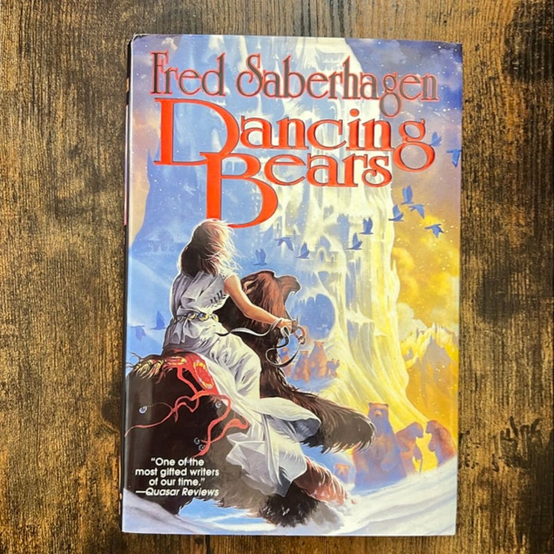 Dancing Bears (first edition)