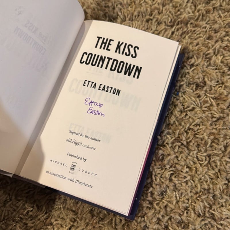 The Kiss Countdown