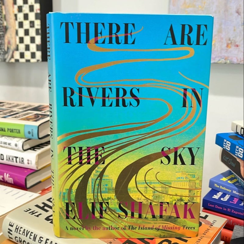 There Are Rivers in the Sky