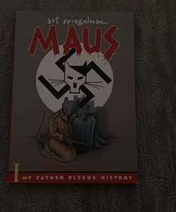 Maus I: a Survivor's Tale