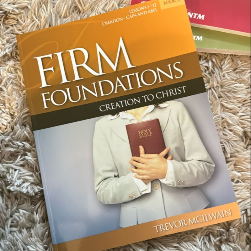 Firm Foundations