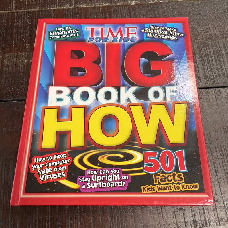 Big Book of How