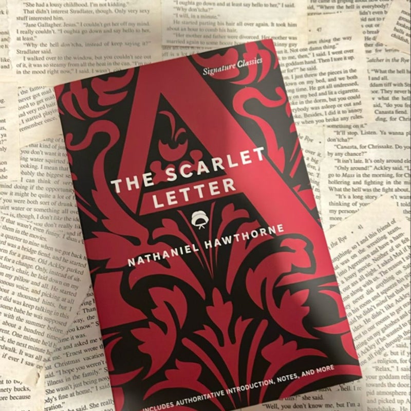 The Scarlet Letter