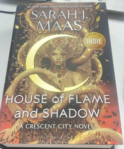 House of Flame and Shadow INDIE EDITION