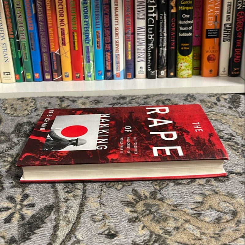 The Rape of Nanking