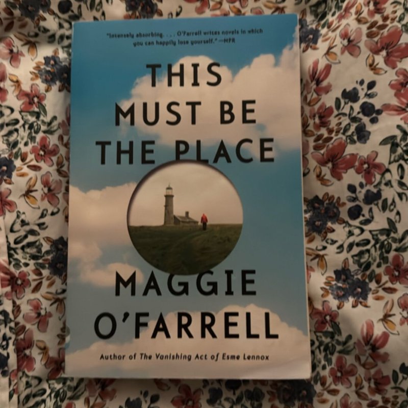 This Must Be the Place