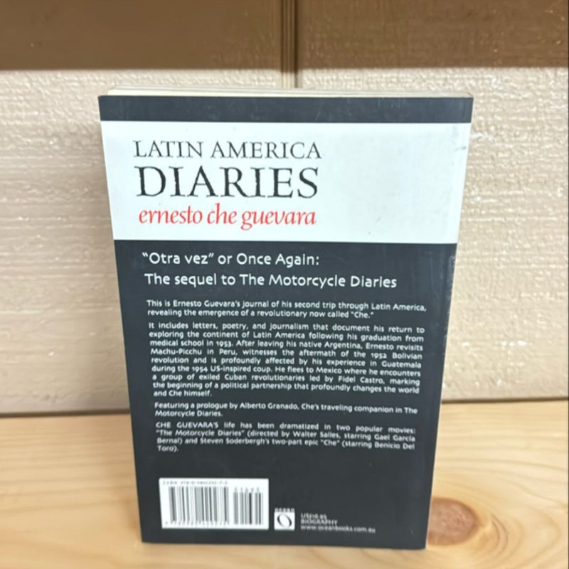 Latin America Diaries