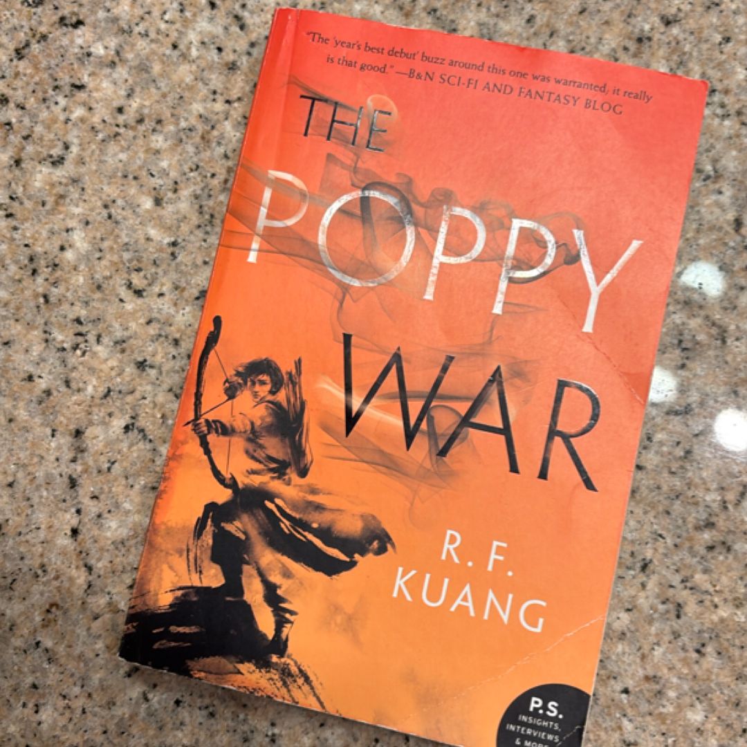 The Poppy War
