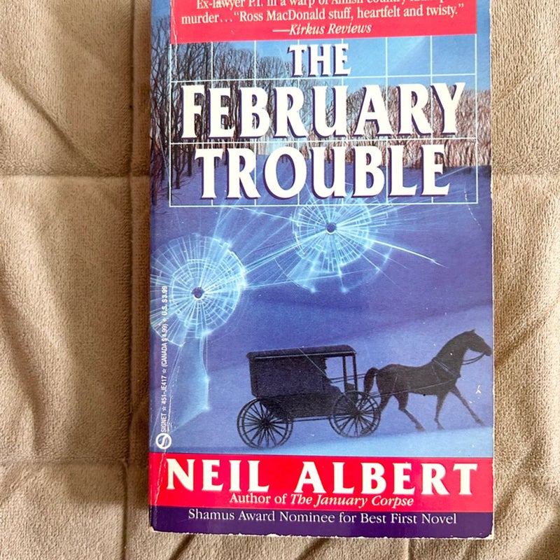 The February Trouble  870