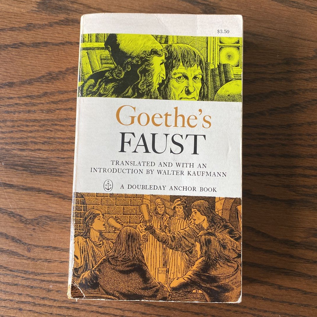 Goethe's Faust