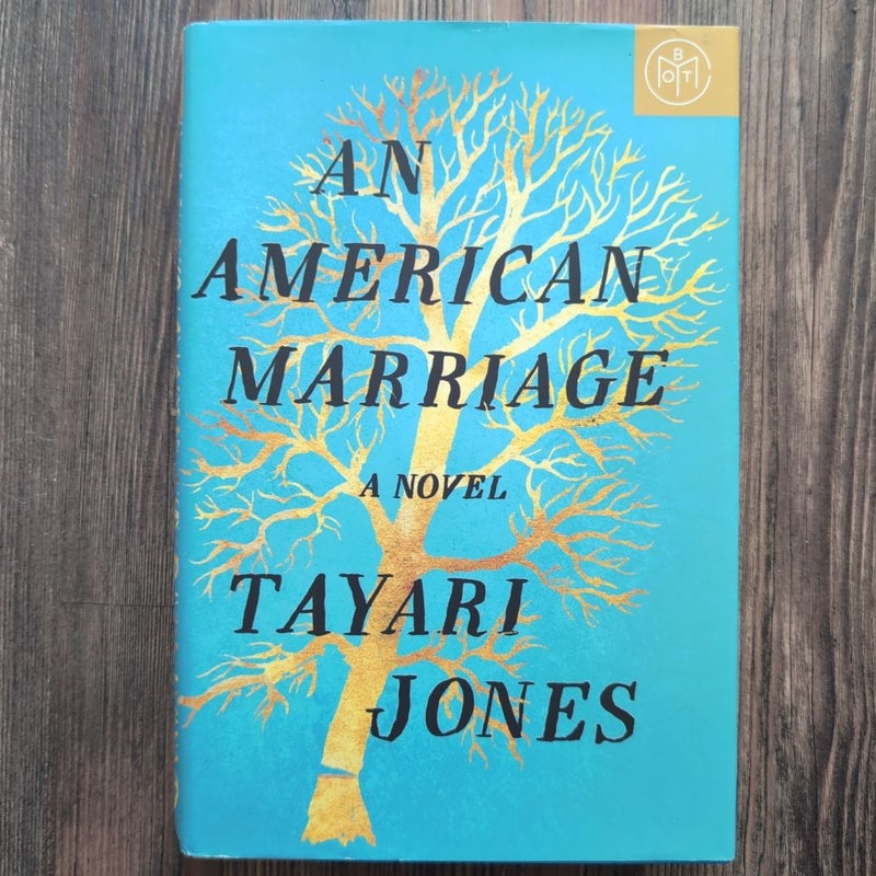 An American Marriage