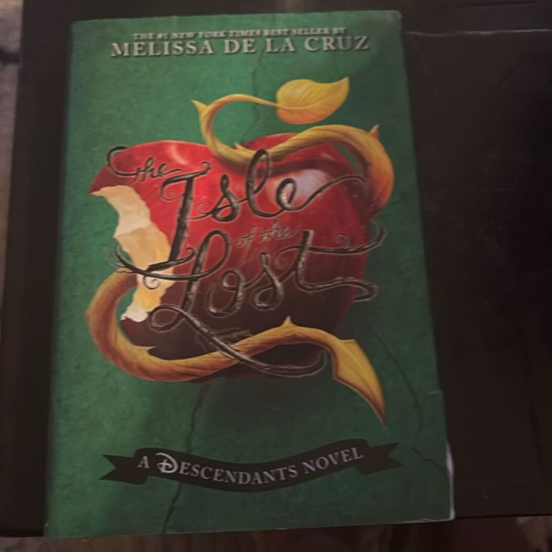 The Isle of the Lost (a Descendants Novel, Vol. 1)