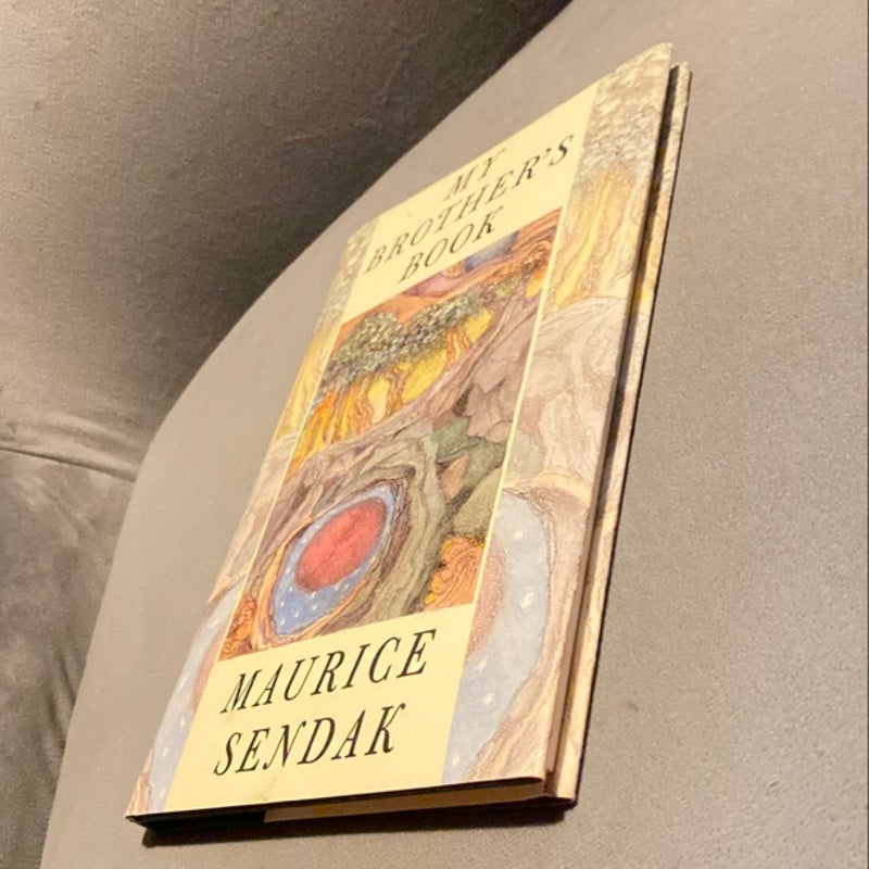 My Brother’s Book