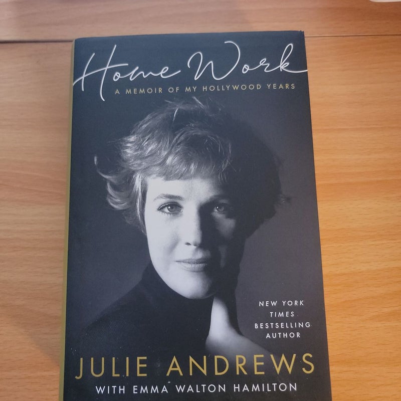 Home Work (Large Print)