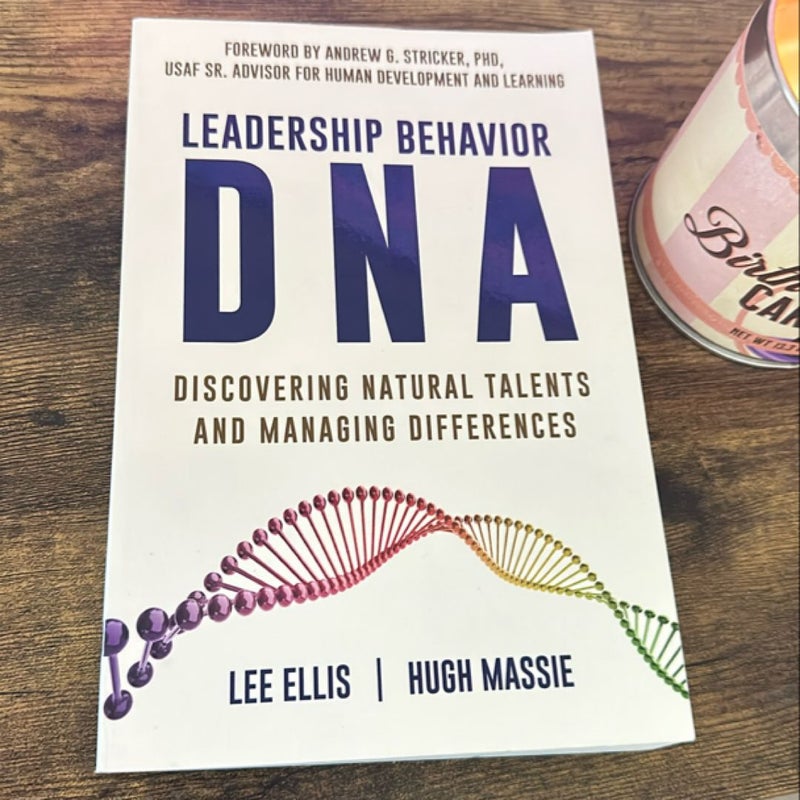 Leadership Behavior DNA