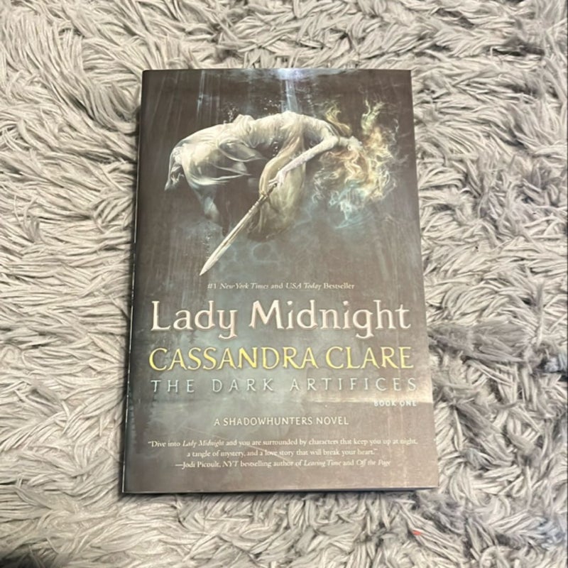 Lady Midnight