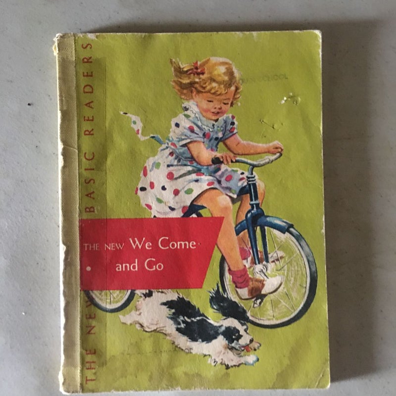 Vintage Paperback 1956