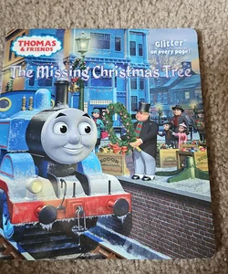 The Missing Christmas Tree (Thomas and Friends)