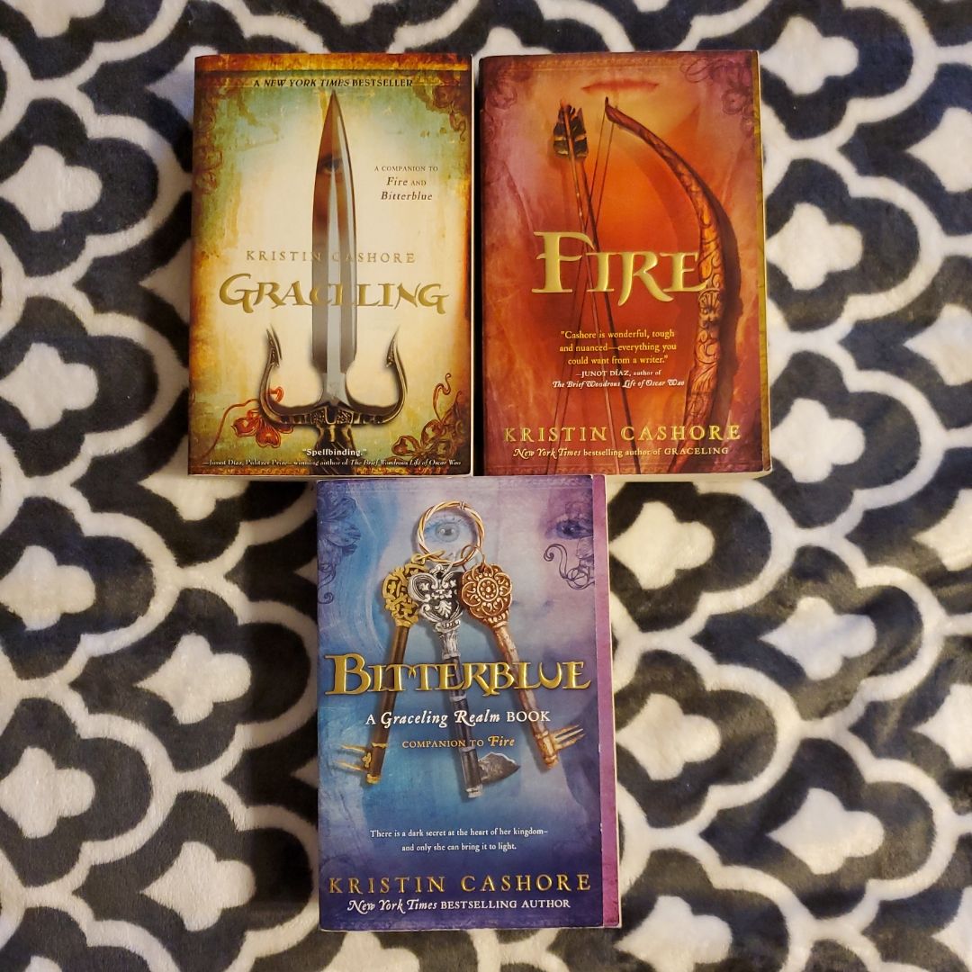 The Graceling Realm