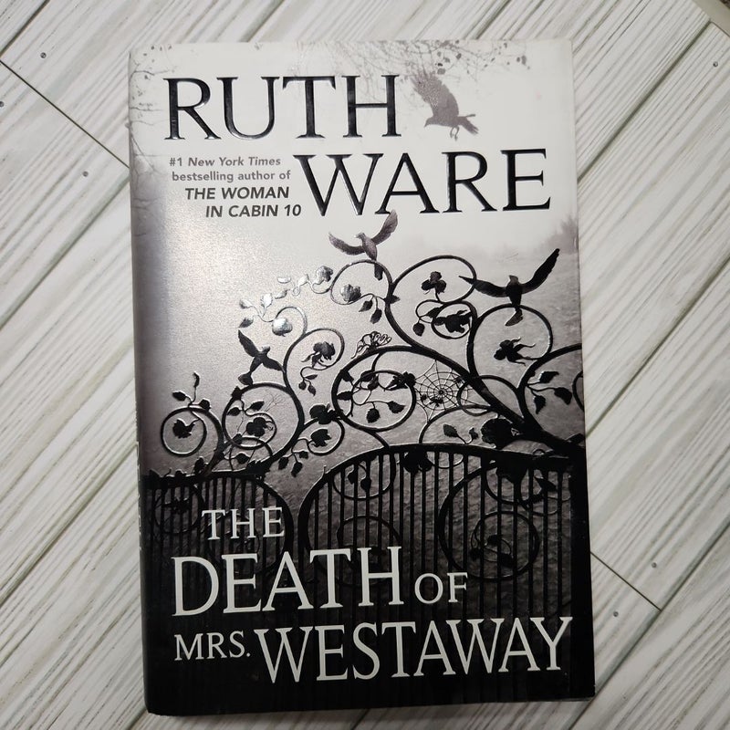 The Death of Mrs. Westaway