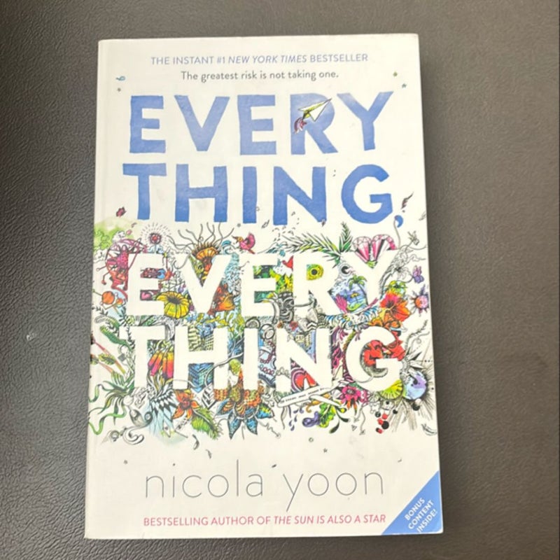 Everything, Everything