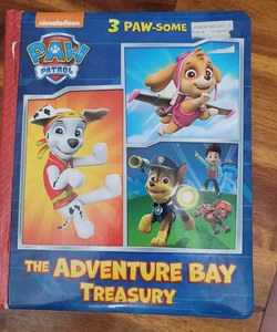 The Adventure Bay Treasury (PAW Patrol)