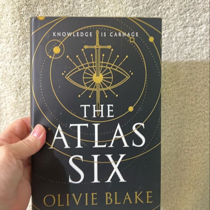 The Atlas Six