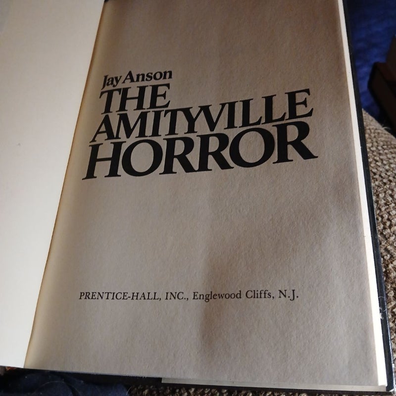 The Amityville Horror