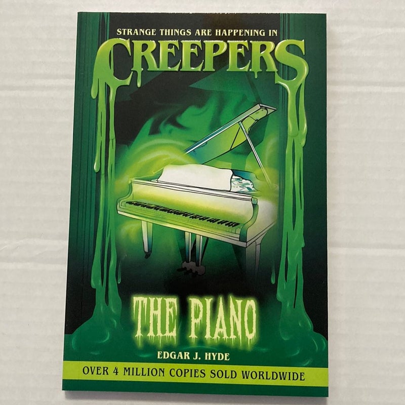 Creepers The Piano