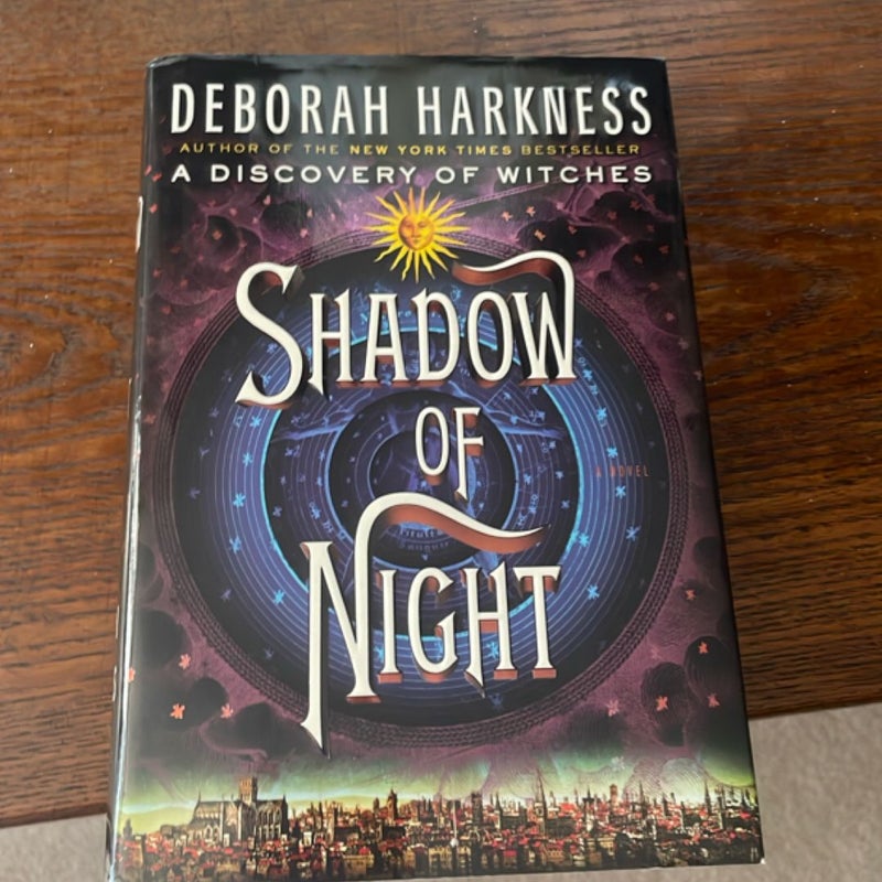 Shadow of Night