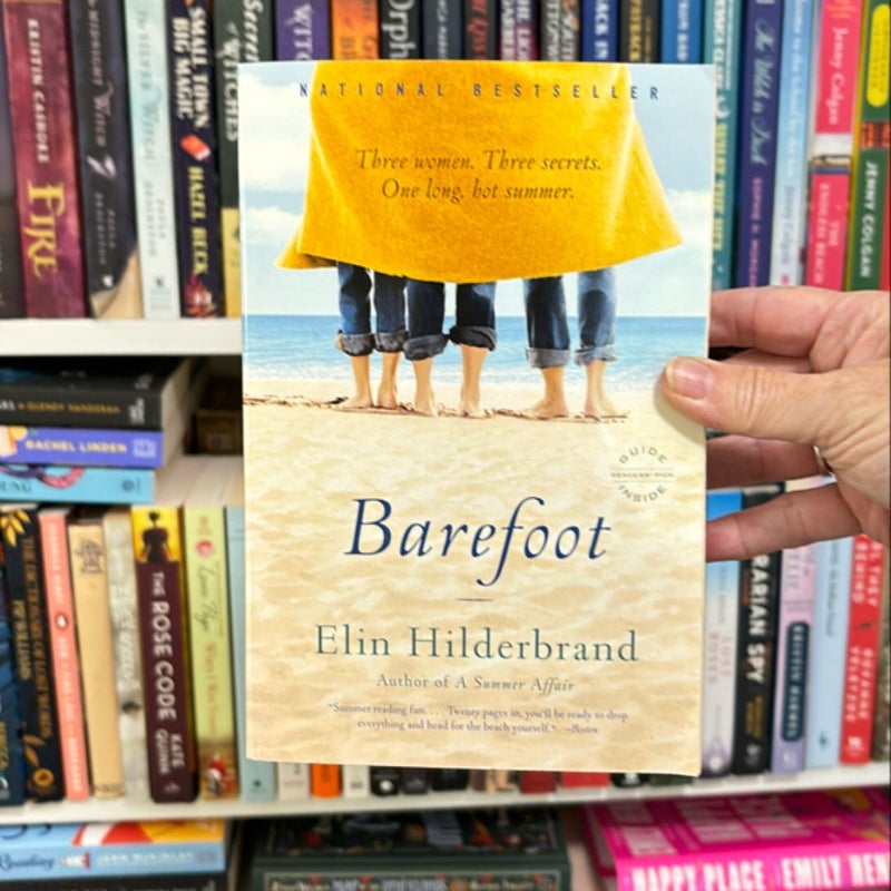 Barefoot