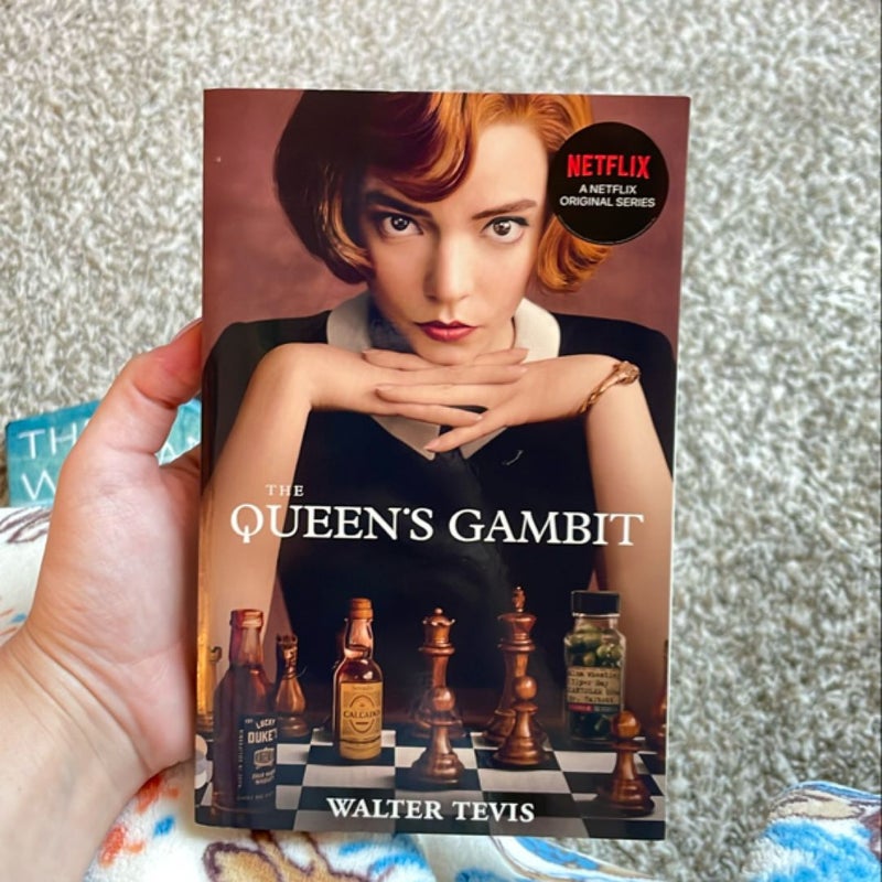 The Queen's Gambit (Television Tie-In)