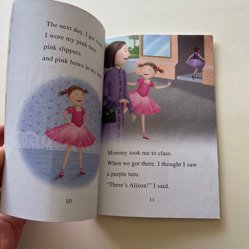 I can read: Pinkalicious: Tutu-Rrific