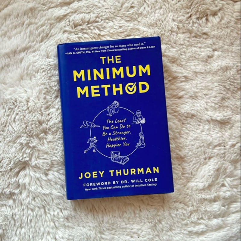 The Minimum Method