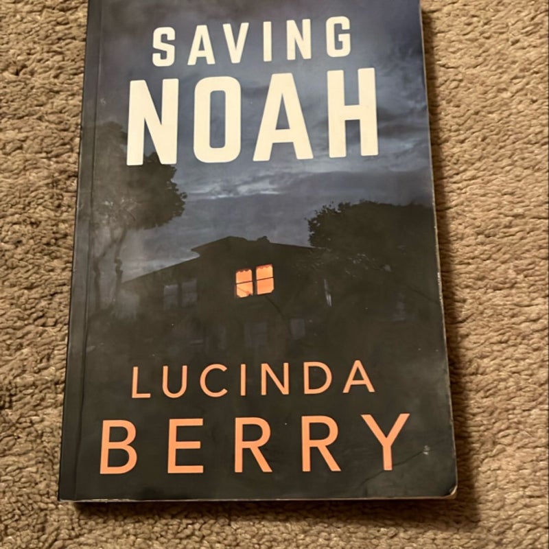 Saving Noah