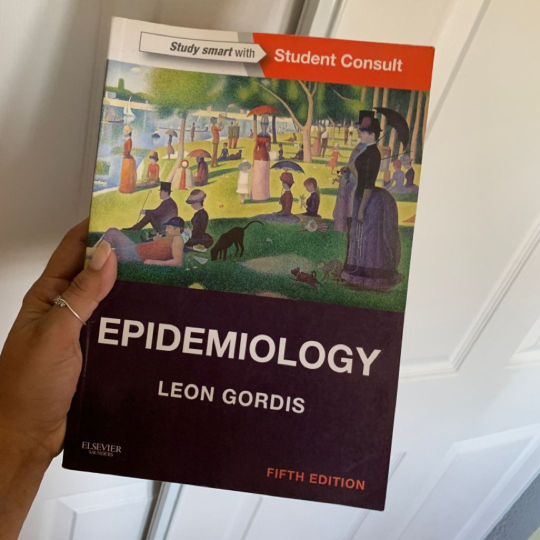 Epidemiology By Leon Gordis, Paperback | Pangobooks