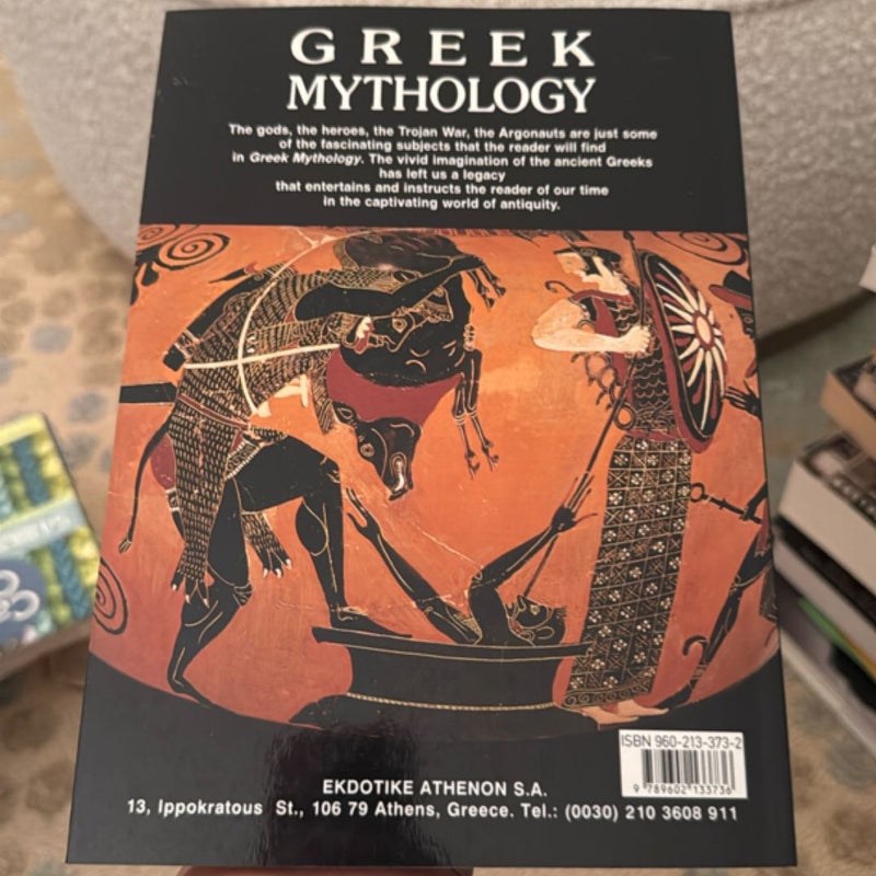 Greek Mythology