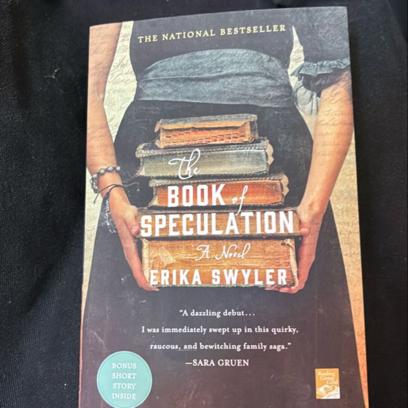 The Book of Speculation