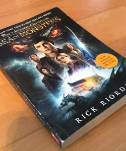 Percy Jackson and the Olympians: The Sea of Monsters