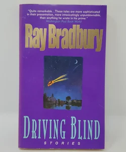 Driving Blind