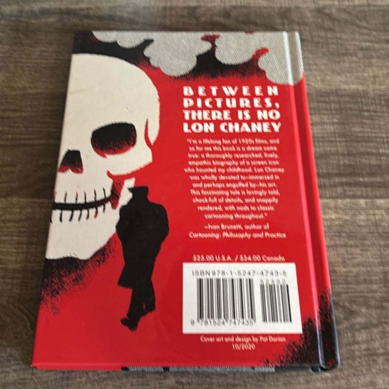 Lon Chaney Speaks
