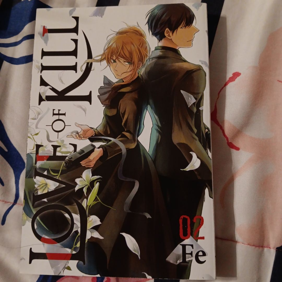 Love of Kill, Vol. 2