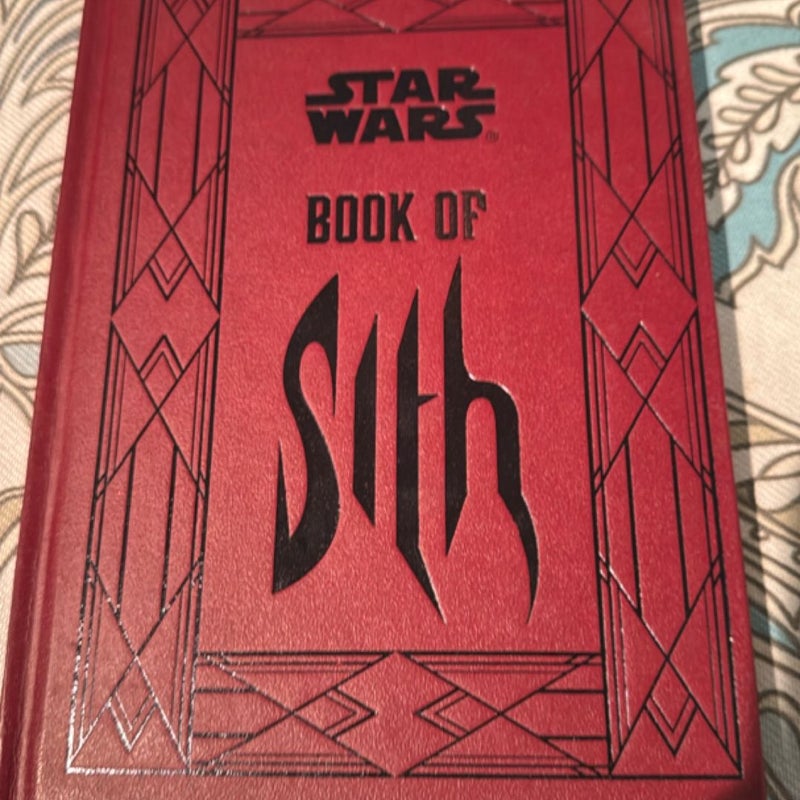 Star Wars®: Book of Sith
