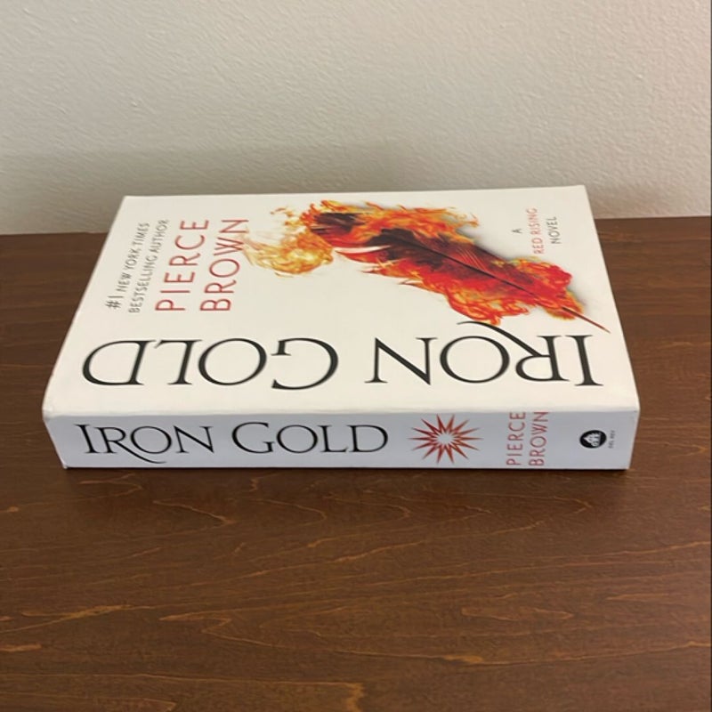 Iron Gold